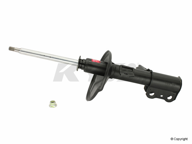KYB 334339 Front Left Suspension Strut Fits 2002-2003 Lexus ES300 | 2002-2003 Toyota Camry