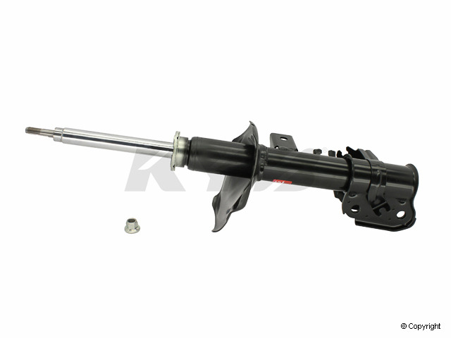 KYB 335035 Front Right Suspension Strut Fits 2002-2003 INFINITI QX4 | 2002-2004 Nissan Pathfinder...