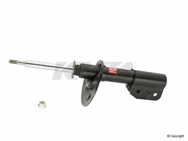 KYB 335044 Front Suspension Strut Fits 2002-2007 Buick Rendezvous | 2001-2005 Pontiac Aztek