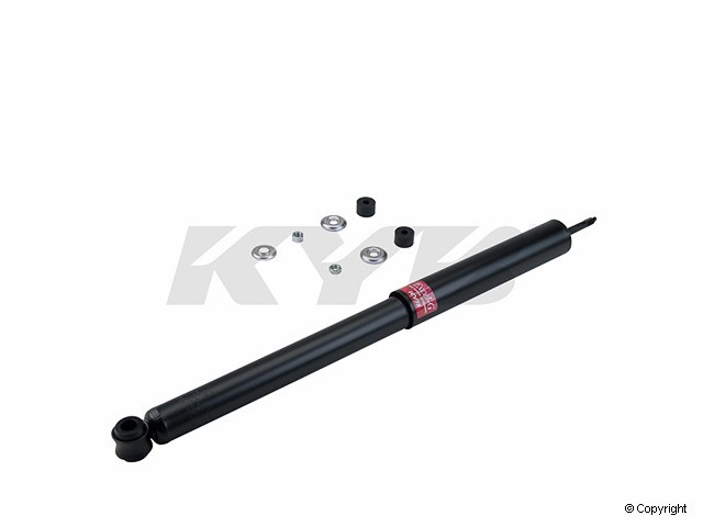 KYB 343042 - Rear Suspension Shock Absorber|Suspension Shock Absorber ...