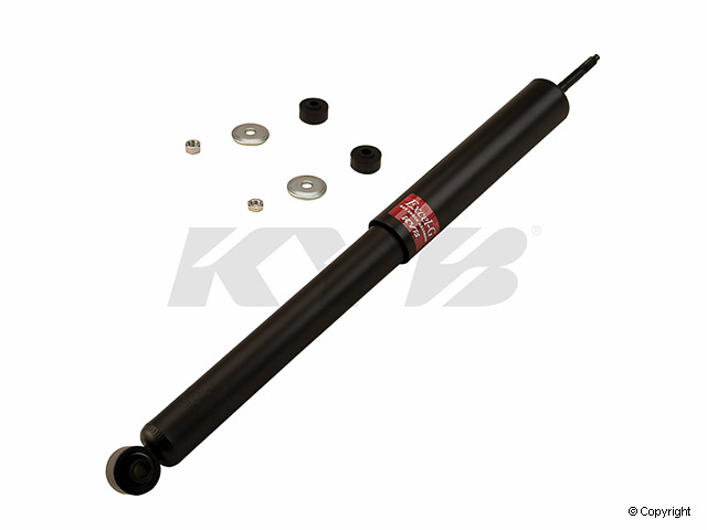 KYB 343163 - Rear Suspension Shock Absorber|Suspension Shock Absorber ...