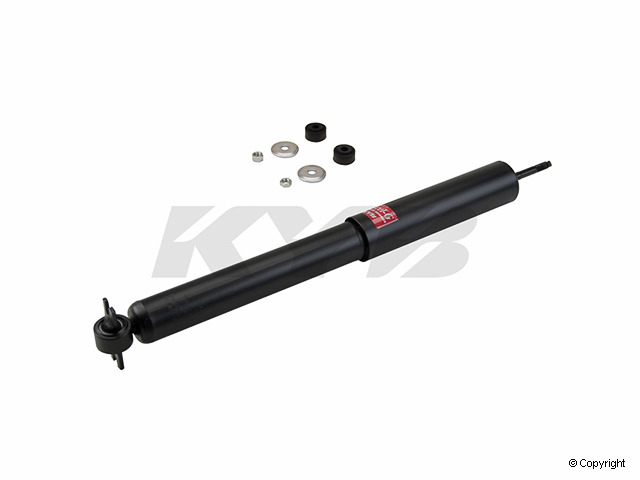 KYB 344424 - Front Suspension Shock Absorber|Suspension Shock Absorber ...