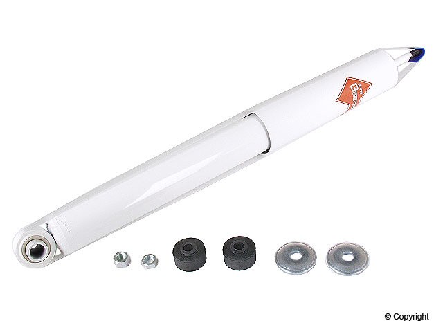 KYB KG5542 Rear Suspension Shock Absorber Fits 1972-1988 Porsche 911 | 1976 Porsche 912 | 1978-19...