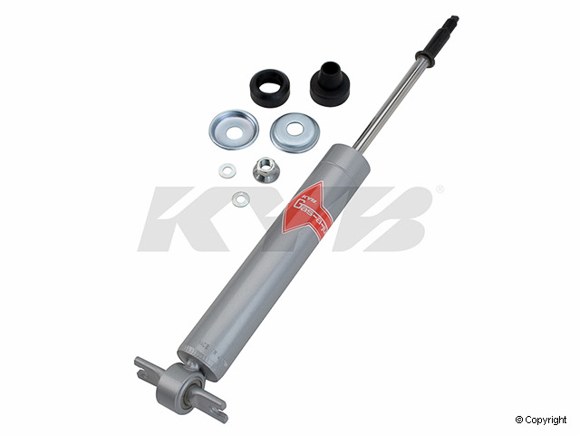 KYB KG5786 Front Suspension Shock Absorber Fits 2006-2008 Dodge Ram 1500 | 2003-2009 Dodge Ram 25...