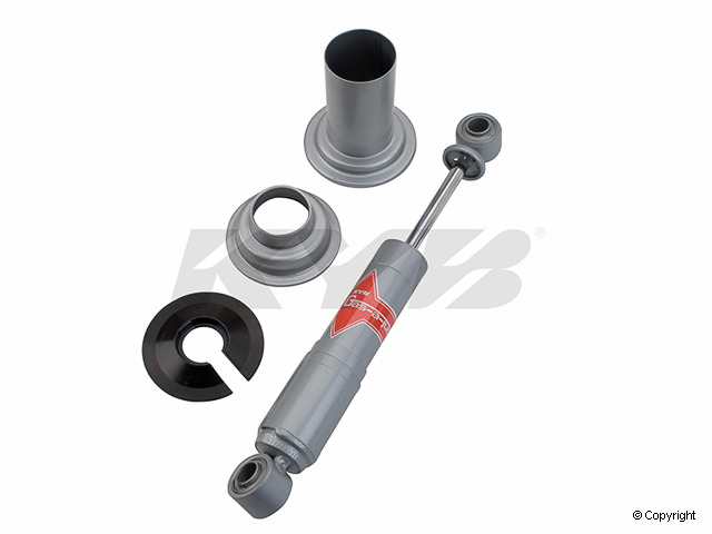 KYB KG9122 Rear Suspension Strut Fits 1968-1971 Jaguar XJ | 1973-1979, 1981-1986 Jaguar XJ12 | 19...