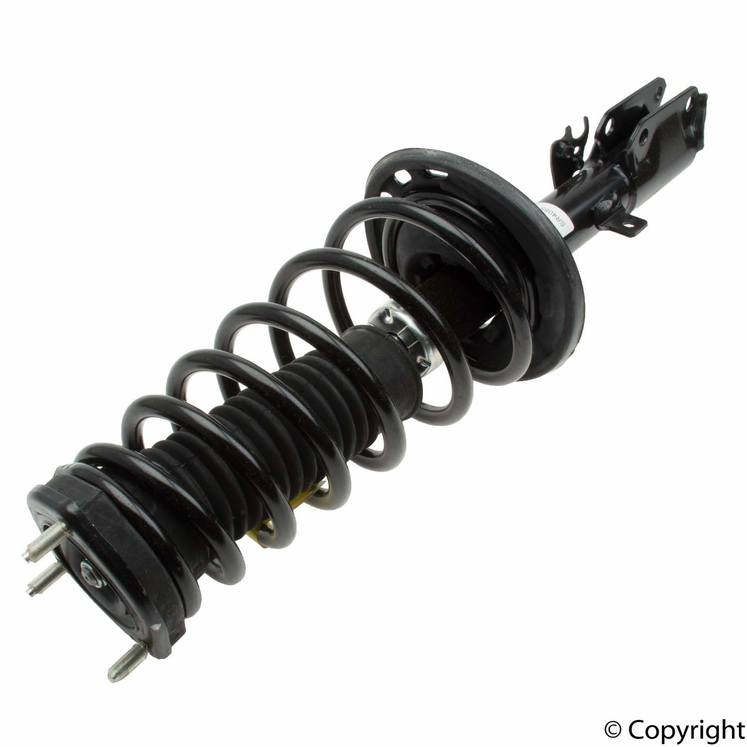 KYB SR4085 Rear Right Suspension Strut and Coil Spring Assembly Fits 2005-2006 Toyota Avalon | 20...