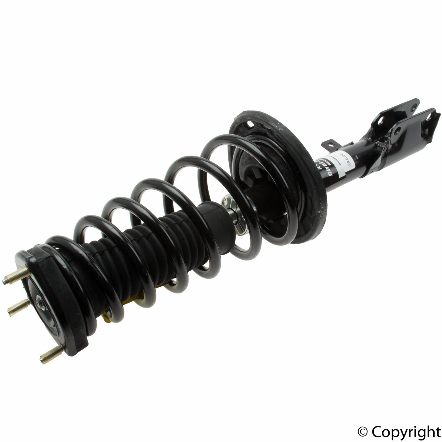 KYB SR4086 Rear Left Suspension Strut and Coil Spring Assembly Fits 2005-2006 Toyota Avalon | 200...