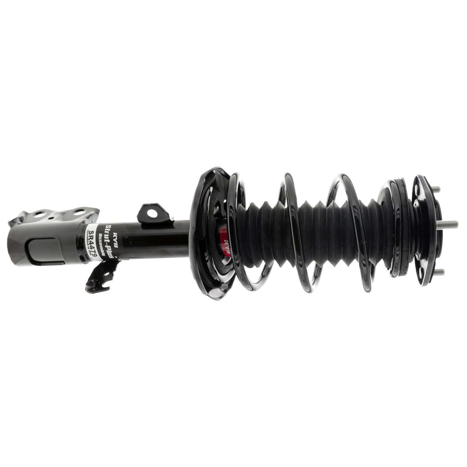 KYB SR4479 Front Left Suspension Strut and Coil Spring Assembly Fits 2014-2019 Toyota Corolla