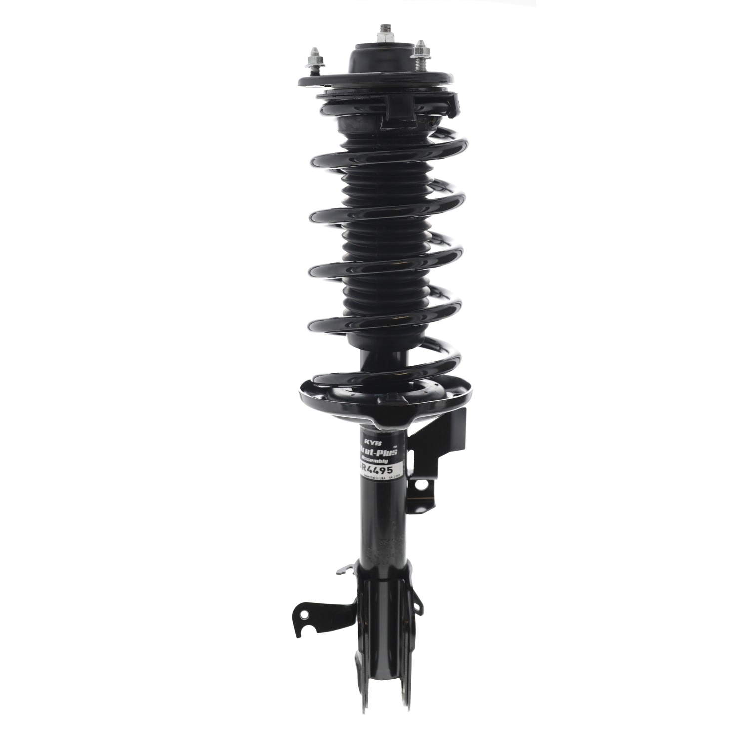 KYB SR4495 Front Left Suspension Strut and Coil Spring Assembly Fits 2012-2017 Honda Odyssey