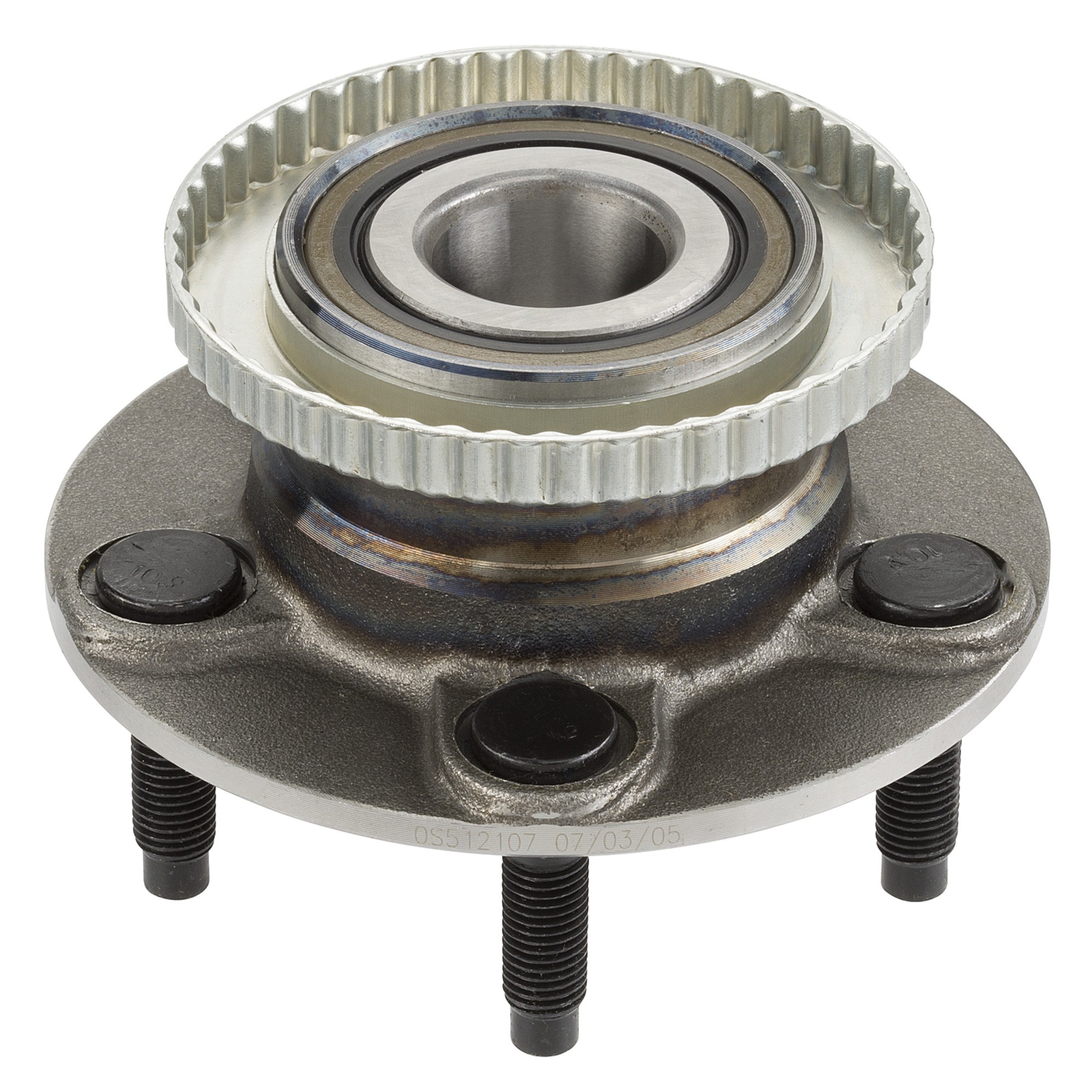 MOOG 512107 - Rear Wheel Bearing and Hub Assembly