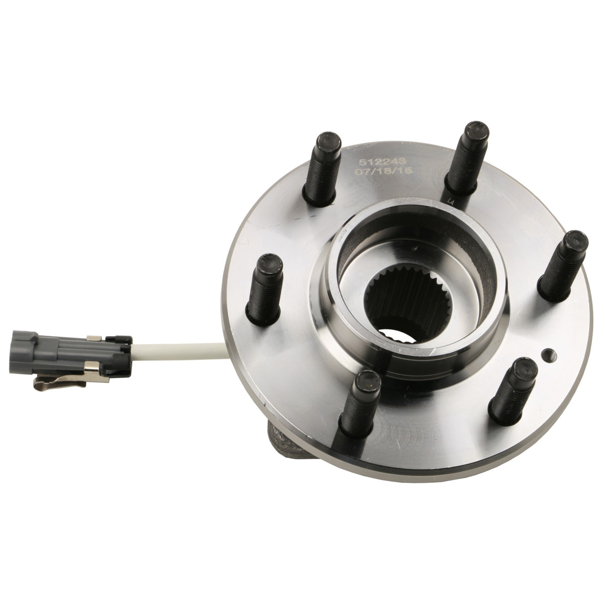 DTautoparts LLC > Misc Hardware > MOOG 512243 - Rear Wheel Bearing and ...