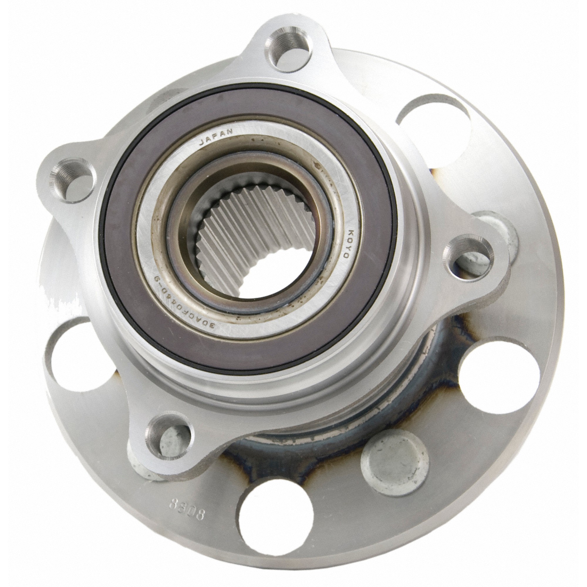 MOOG 512337 - Rear Wheel Bearing and Hub Assembly|Wheel Hubs & Bearings ...