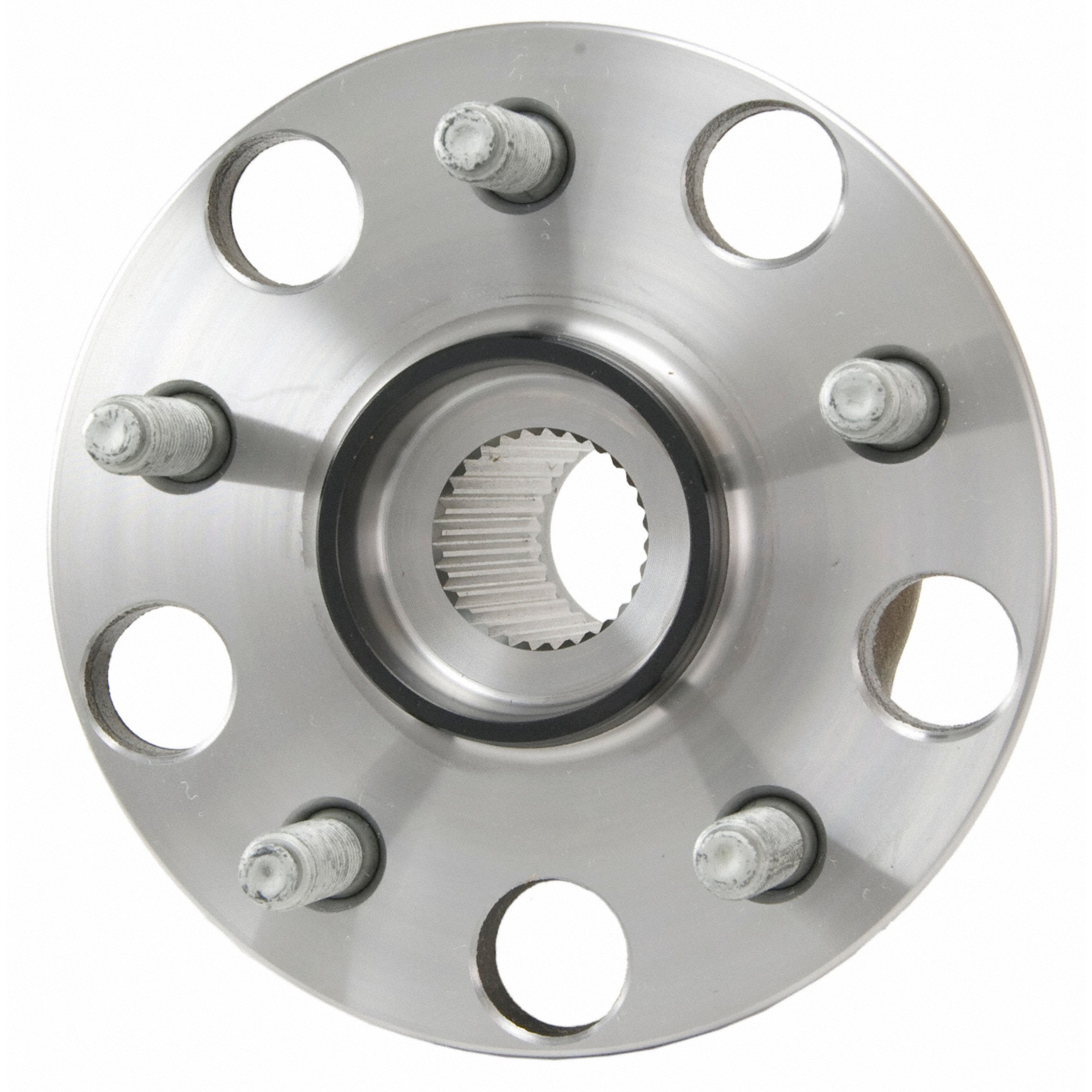 MOOG 512337 - Rear Wheel Bearing and Hub Assembly|Wheel Hubs & Bearings ...
