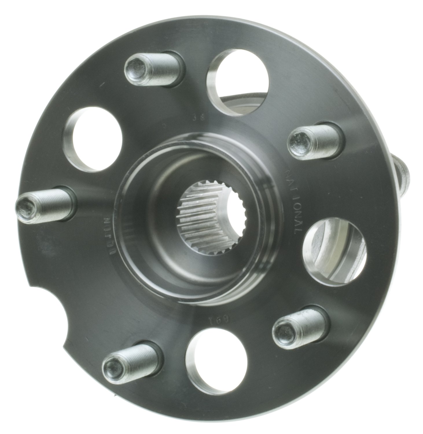 MOOG 512338 - Rear Wheel Bearing and Hub Assembly - Fits 2001-2005 ...