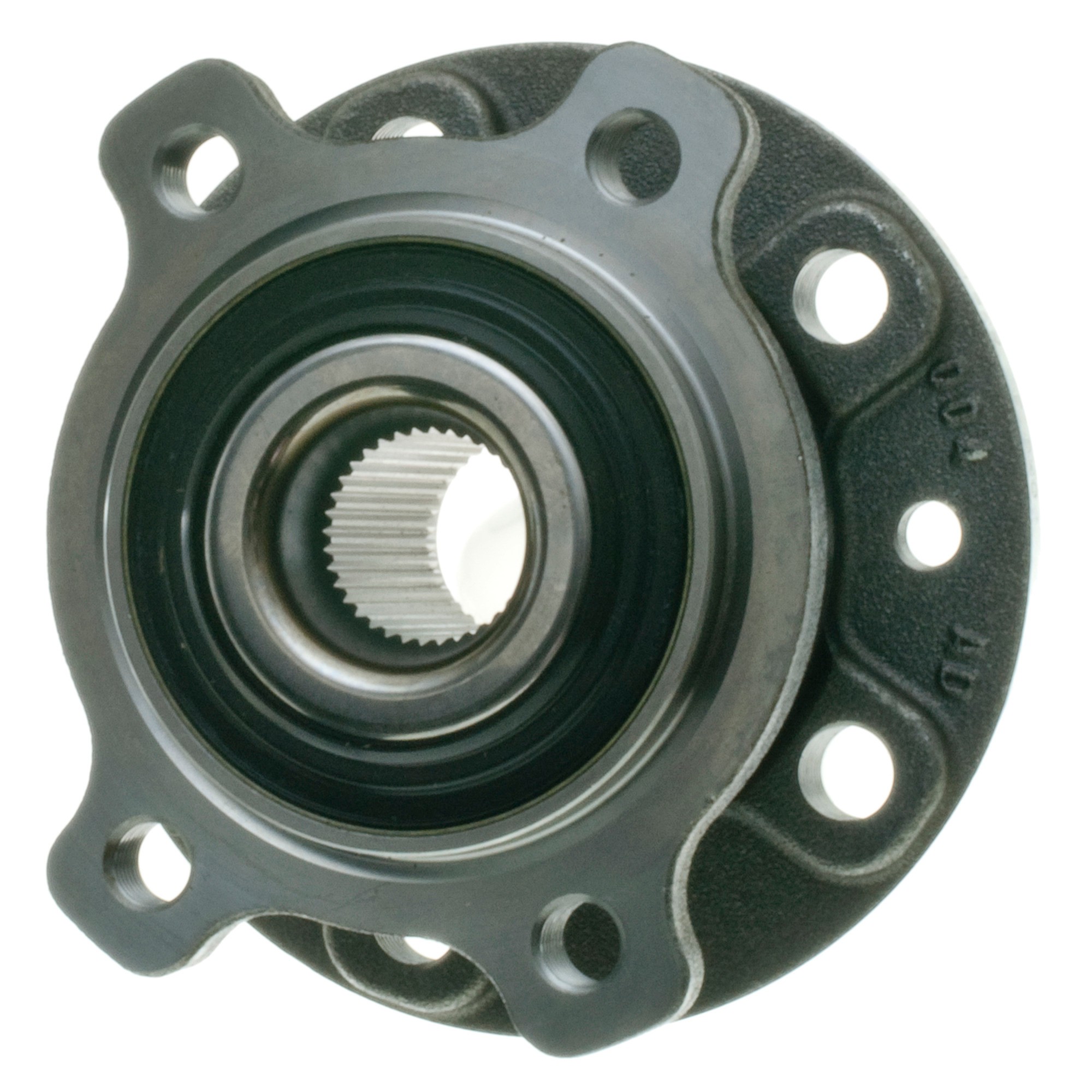 MOOG 512414 - Rear Wheel Bearing and Hub Assembly|Wheel Hubs & Bearings ...