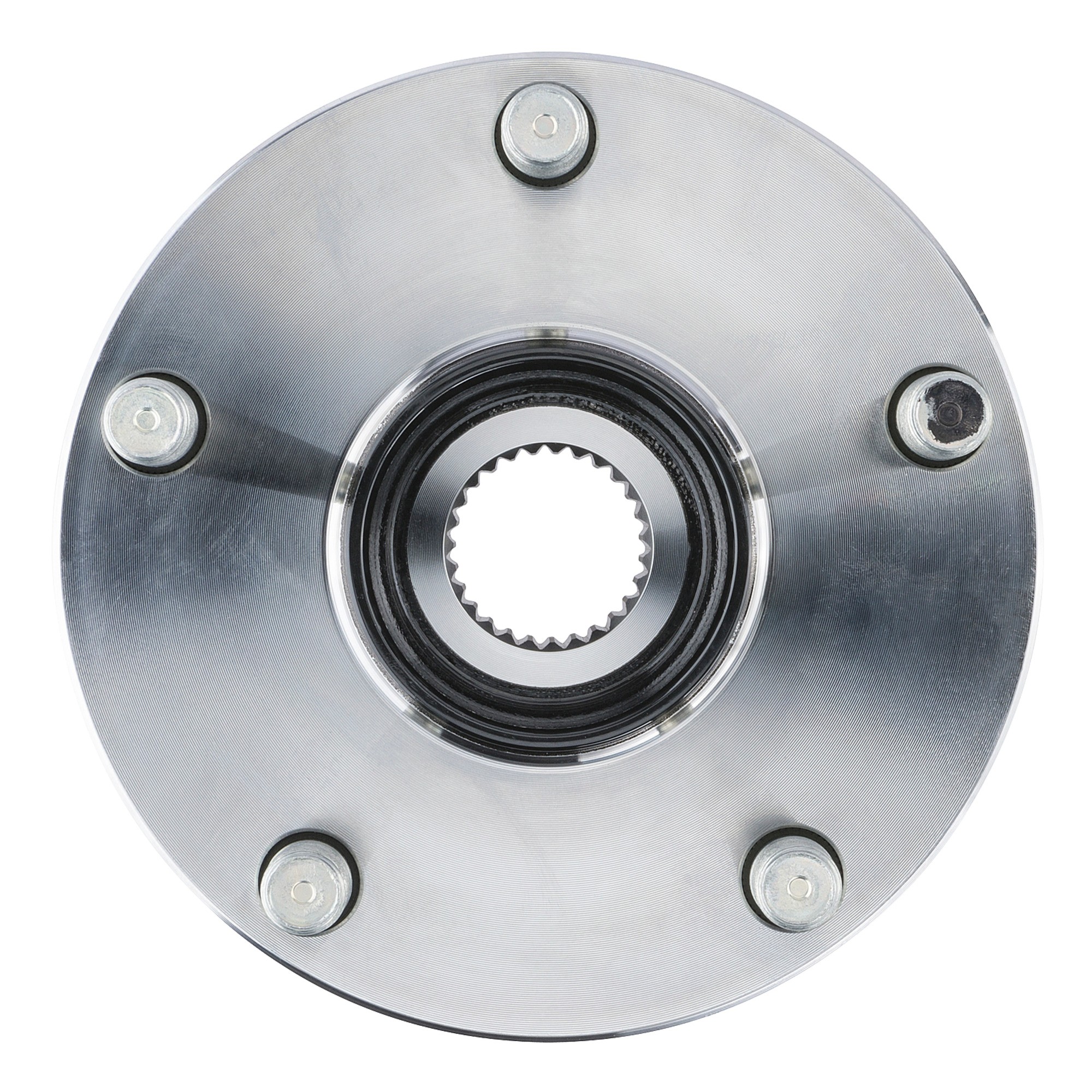 MOOG 512536 - Rear Wheel Bearing and Hub Assembly|Wheel Hubs & Bearings ...