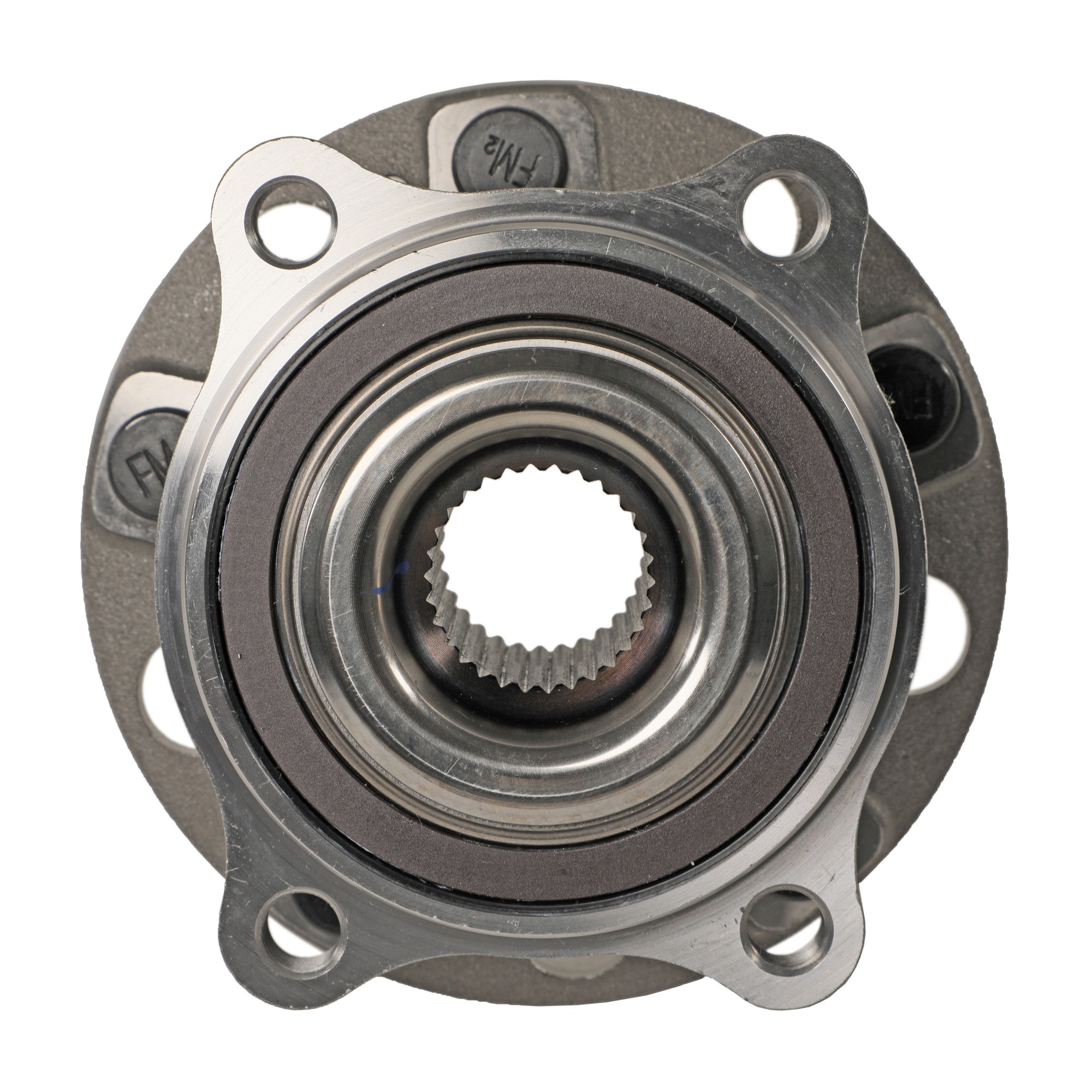 MOOG 513446 - Wheel Bearing and Hub Assembly|Wheel Hubs & Bearings ...