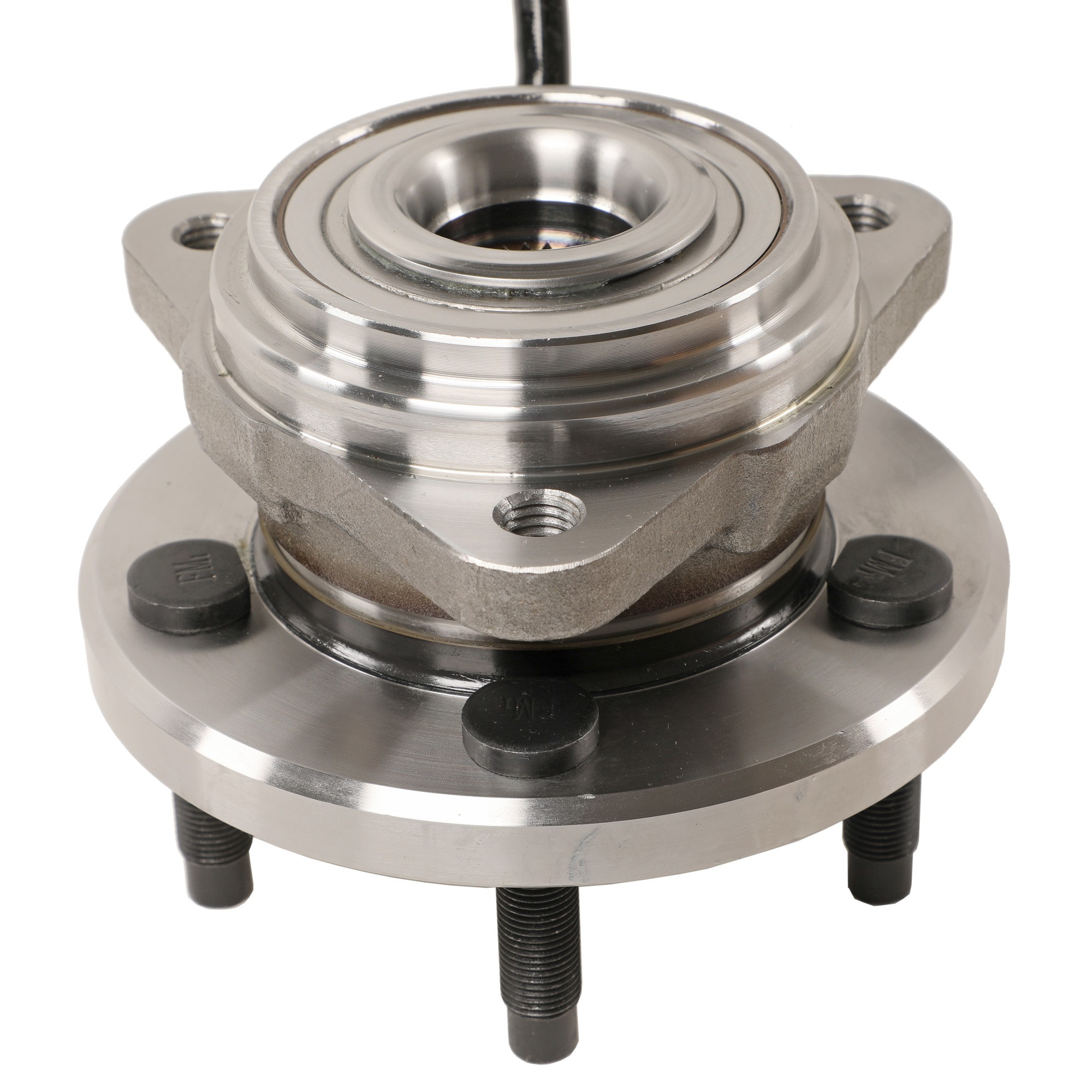 MOOG 515052 - Front Wheel Bearing and Hub Assembly|Wheel Hubs ...