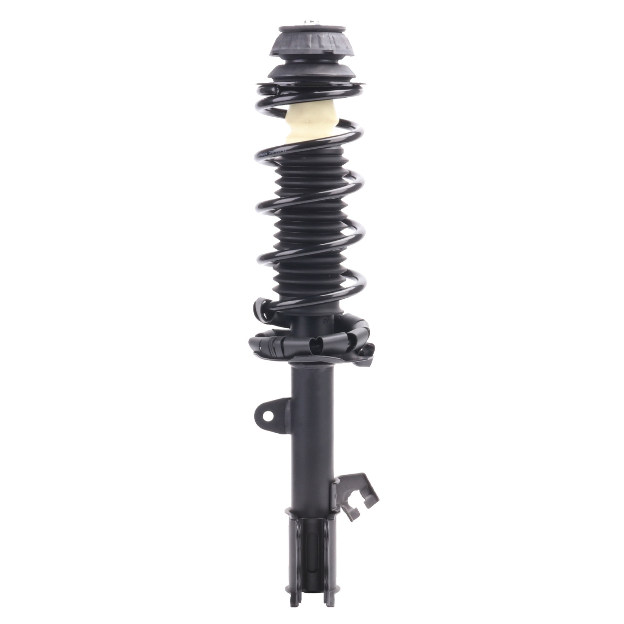 Monroe 171059 - Front Right Suspension Strut and Coil Spring Assembly - Fits 2012-2019 Nissan Ver...