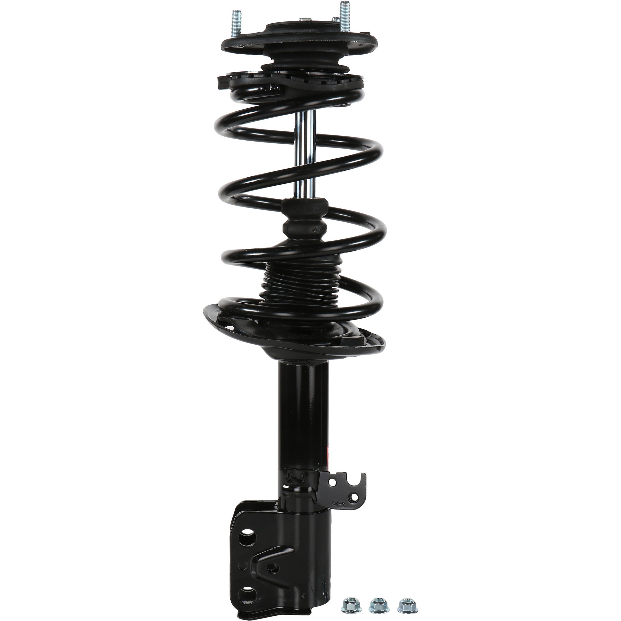 Monroe 172989 - Front Right Suspension Strut and Coil Spring Assembly - Fits 2014-2019 Toyota Cor...