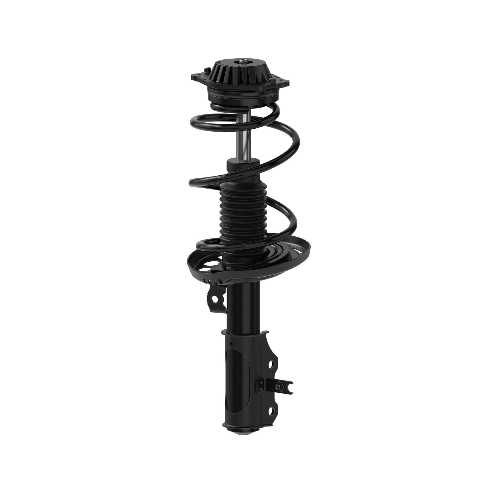 Monroe 173052 - Front Left Suspension Strut and Coil Spring Assembly - Fits 2016-2023 Chevrolet M...